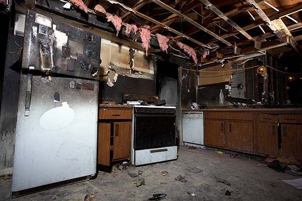 Licensed Fire Damage Repair service in Wolfhurst, OH - Meridian Smoke Damage